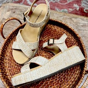 GUC Lucky Brand Platforms